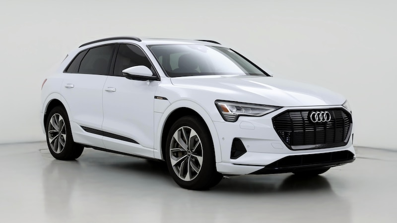 2021 Audi e-tron Premium Plus Hero Image