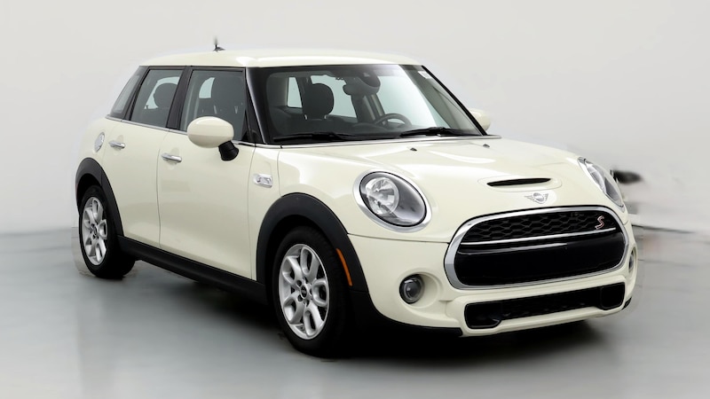 2020 MINI Cooper Hardtop S Hero Image