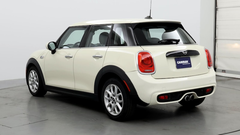 2020 MINI Cooper Hardtop S 2