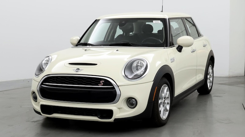 2020 MINI Cooper Hardtop S 4