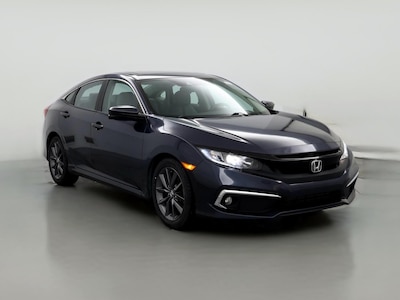 2020 Honda Civic EX -
                Lithia Springs, GA