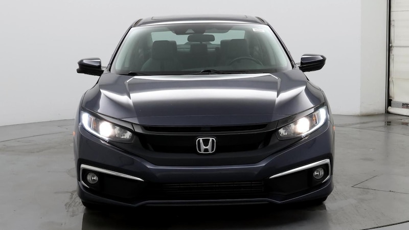 2020 Honda Civic EX 5