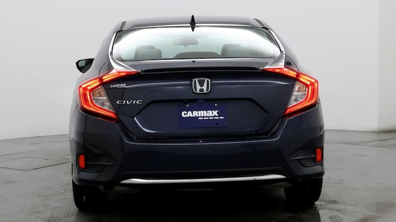 2020 Honda Civic EX 6