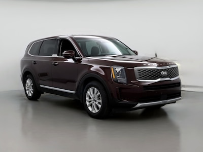 2020 Kia Telluride LX -
                Columbus, GA