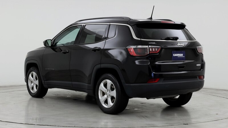 2021 Jeep Compass Altitude 2