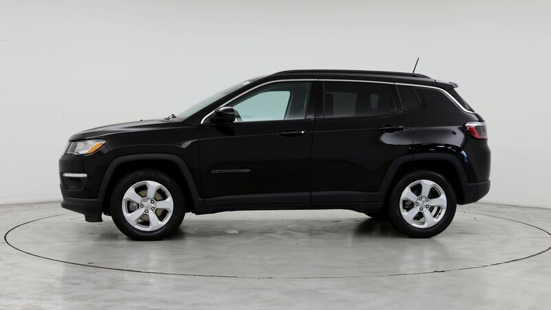 2021 Jeep Compass Altitude 3