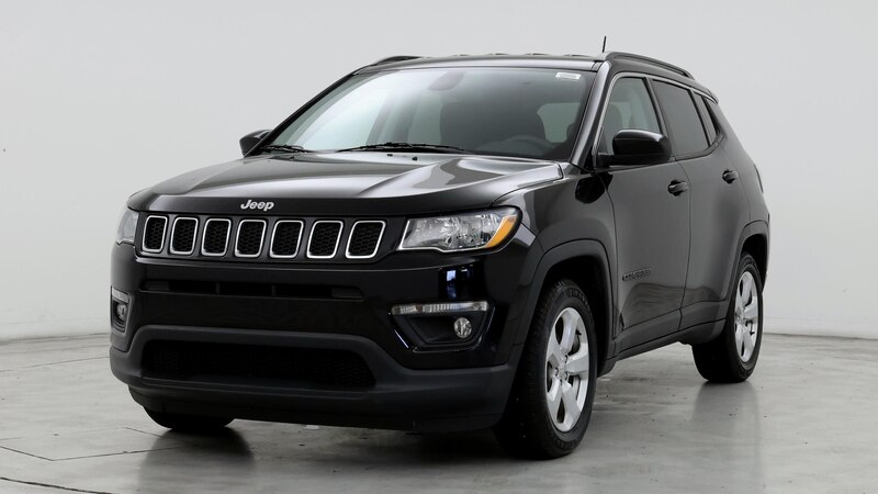 2021 Jeep Compass Altitude 4