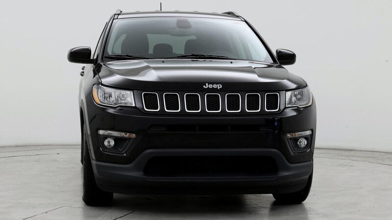 2021 Jeep Compass Altitude 5