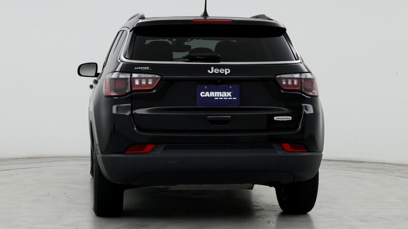 2021 Jeep Compass Altitude 6