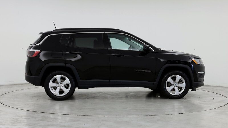 2021 Jeep Compass Altitude 7