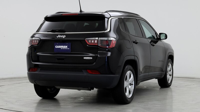 2021 Jeep Compass Altitude 8