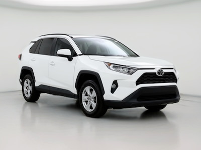 2020 Toyota RAV4 XLE -
                Boynton Beach, FL