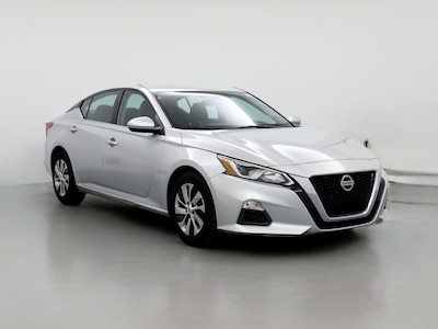 2020 Nissan Altima S -
                Savannah, GA