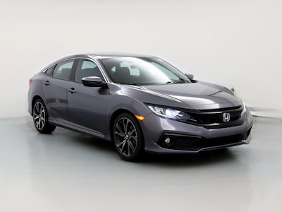 2021 Honda Civic Sport -
                Mobile, AL