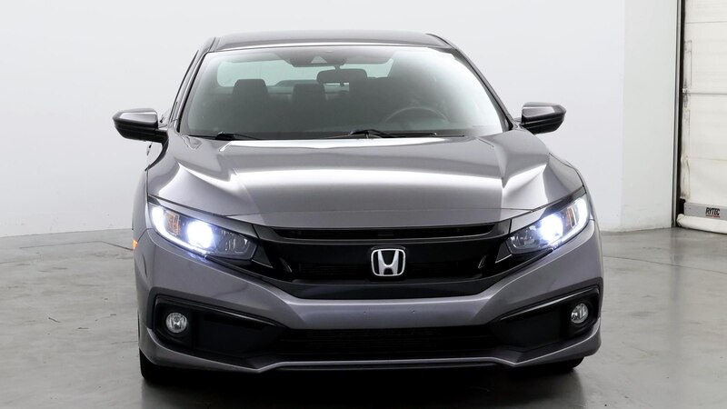 2021 Honda Civic Sport 5