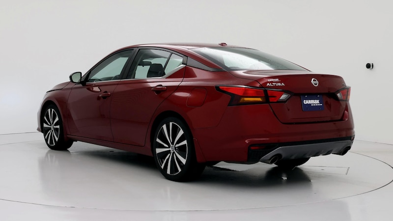 2020 Nissan Altima SR 2