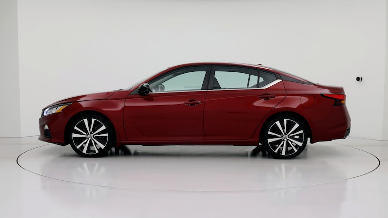 2020 Nissan Altima SR 3