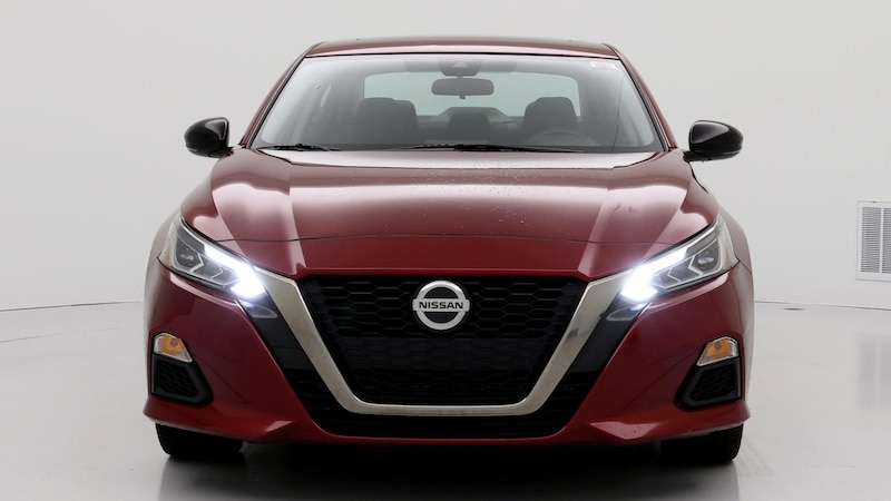 2020 Nissan Altima SR 5