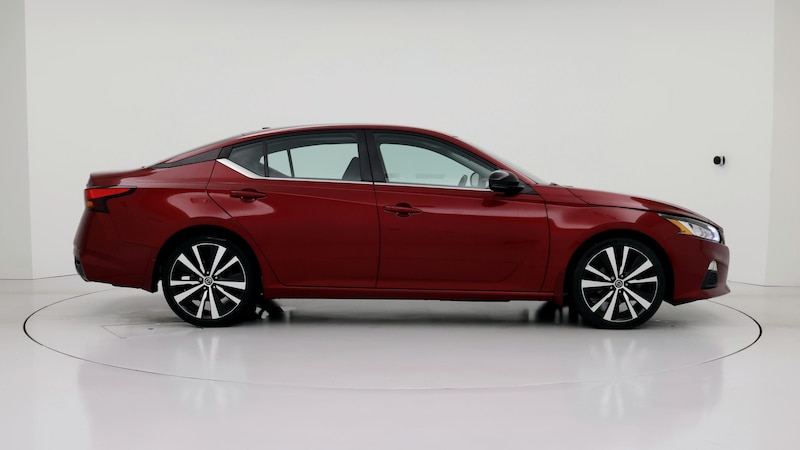 2020 Nissan Altima SR 7