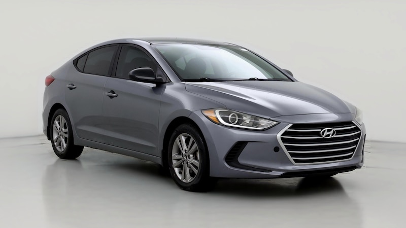 2017 Hyundai Elantra SE Hero Image