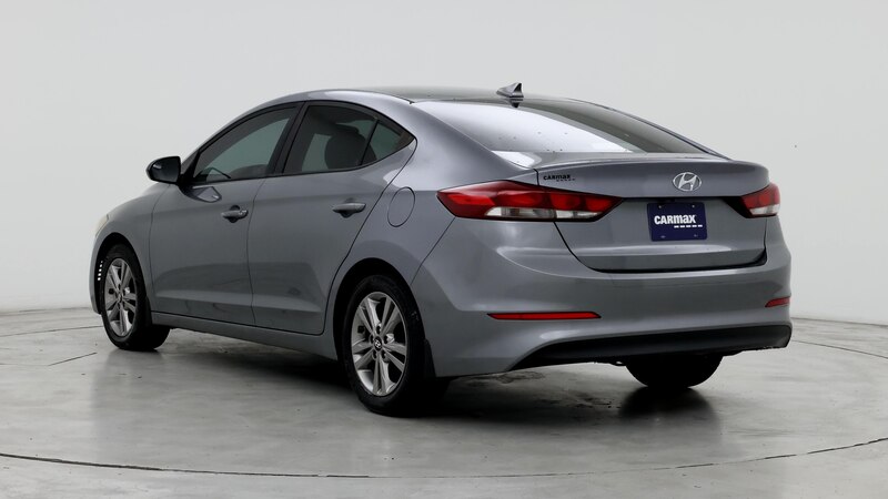 2017 Hyundai Elantra SE 2