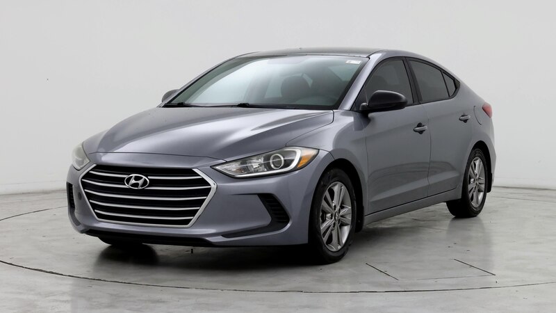 2017 Hyundai Elantra SE 4