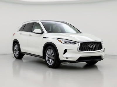 2020 INFINITI QX50 Luxe -
                Boynton Beach, FL