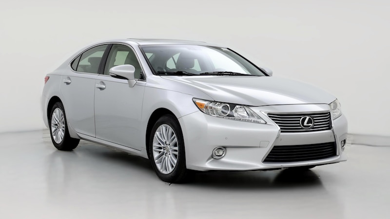 2015 Lexus ES 350 Hero Image