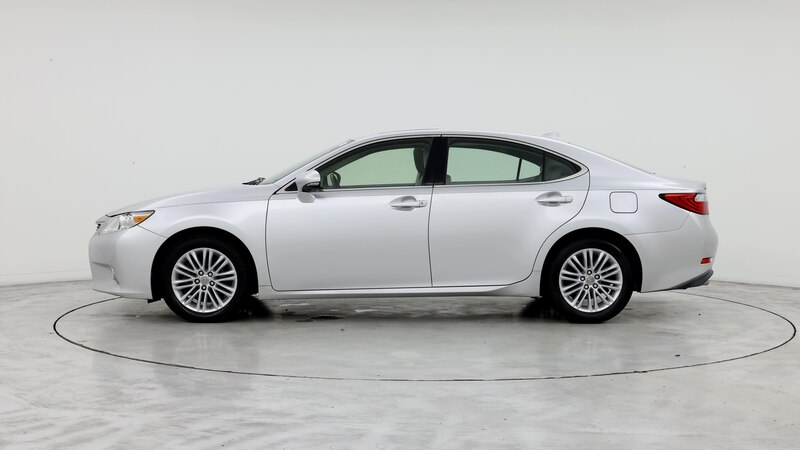 2015 Lexus ES 350 3