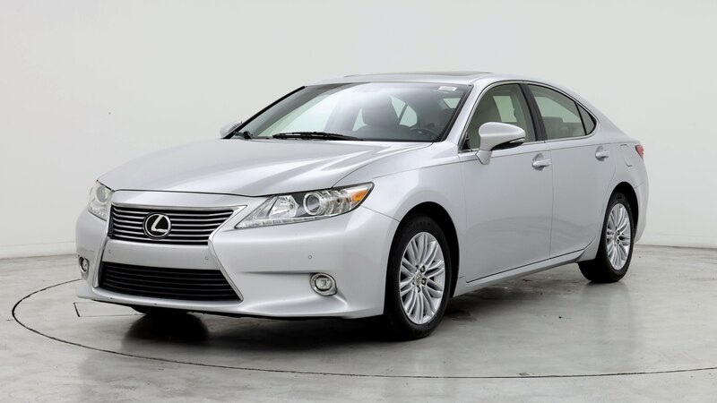 2015 Lexus ES 350 4