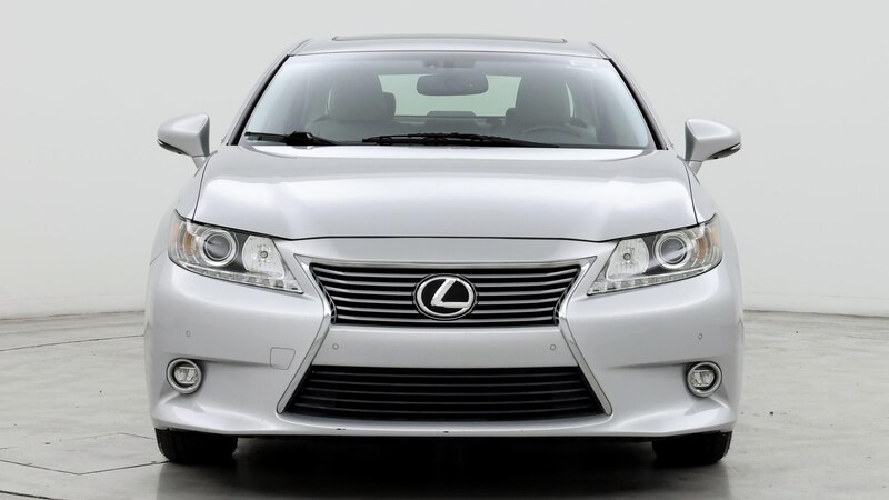 2015 Lexus ES 350 5