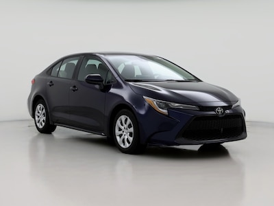 2021 Toyota Corolla LE -
                Jensen Beach, FL