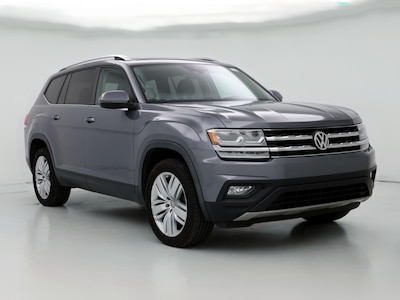 2019 Volkswagen Atlas SE -
                Gainesville, GA