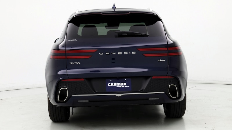 2024 Genesis GV70  6