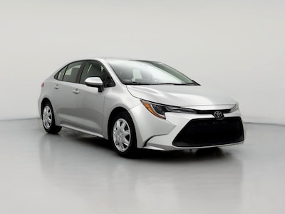 2021 Toyota Corolla LE -
                Gulfport, MS