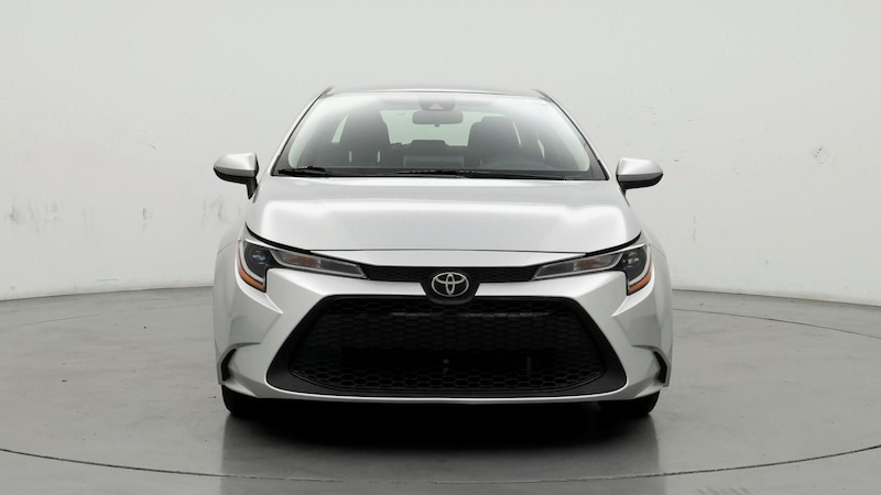 2021 Toyota Corolla LE 5