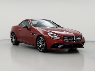 2018 Mercedes-Benz SLC 300 -
                Jensen Beach, FL