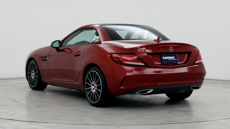 2018 Mercedes-Benz SLC 300 2