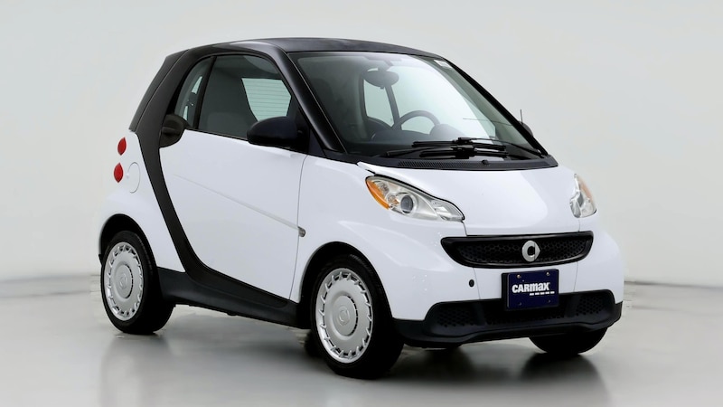 2014 smart fortwo Pure Hero Image