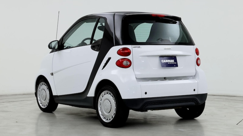 2014 smart fortwo Pure 2