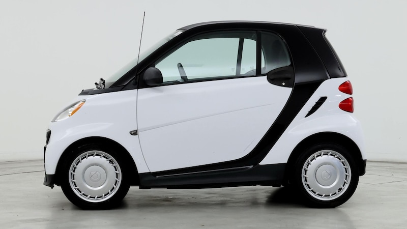 2014 smart fortwo Pure 3