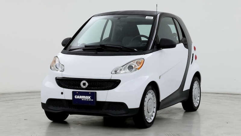 2014 smart fortwo Pure 4