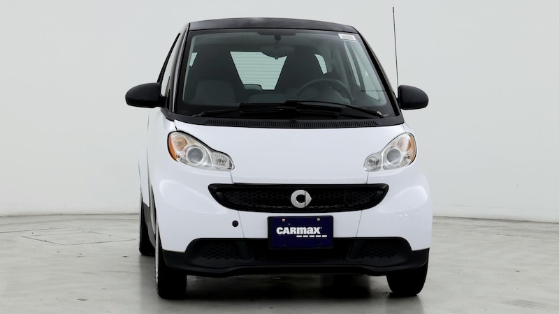 2014 smart fortwo Pure 5