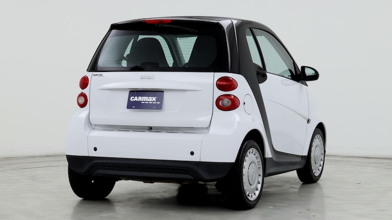 2014 smart fortwo Pure 8