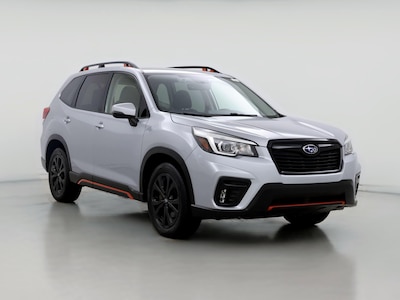 2019 Subaru Forester Sport -
                Town Center, GA