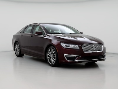 2018 Lincoln MKZ Premiere -
                Augusta, GA