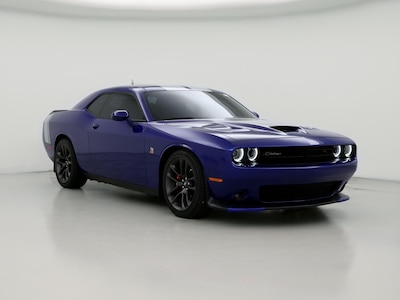 2021 Dodge Challenger T/A -
                Boynton Beach, FL