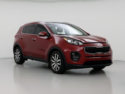 2017 Kia Sportage EX -
                Miami, FL