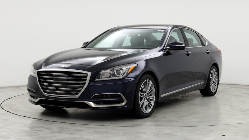 2019 Genesis G80  4