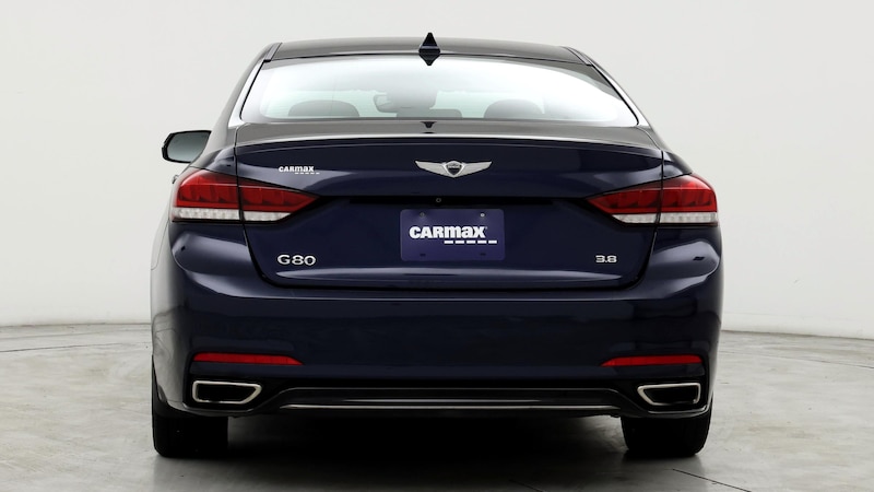 2019 Genesis G80  6